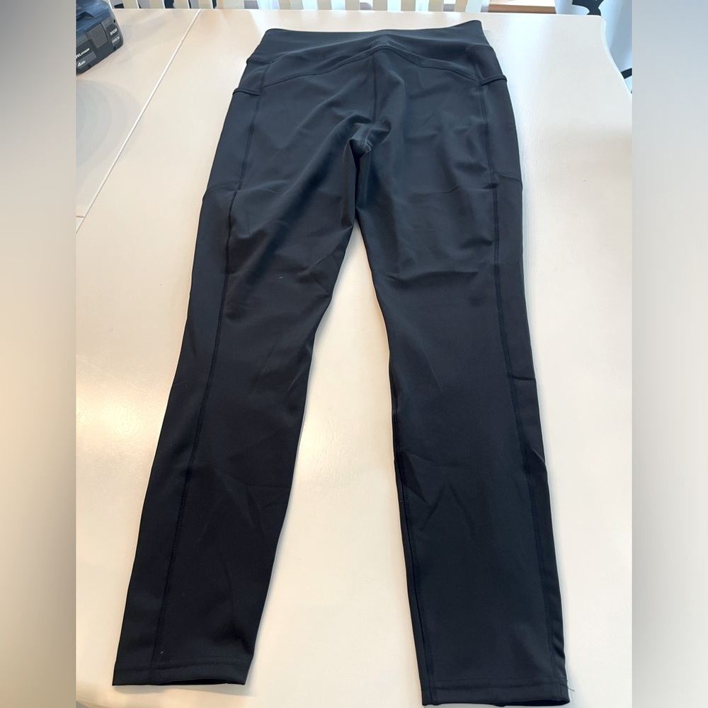 PopFit XL Black Legging, Used